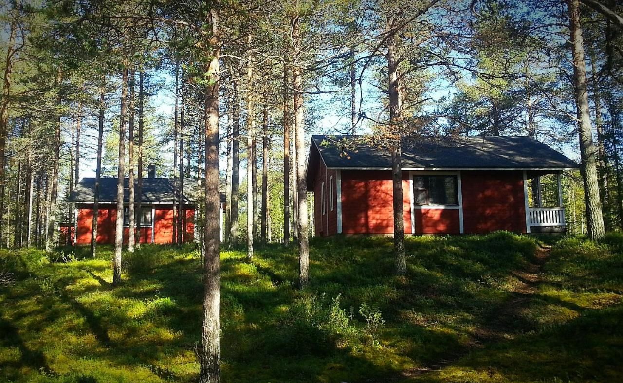 Курортные отели Seita Mökki, Äkäslompolo Экясломполо