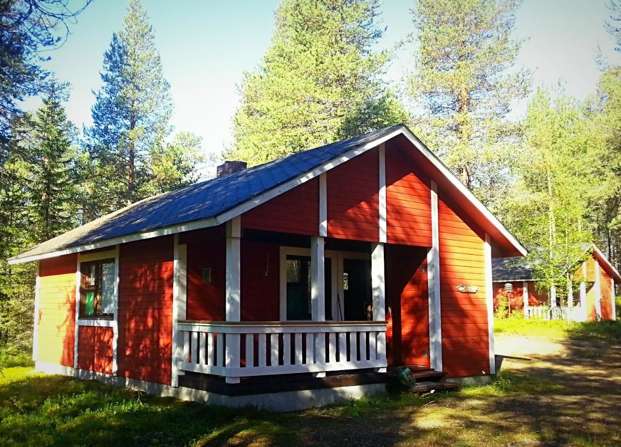 Курортные отели Seita Mökki, Äkäslompolo Экясломполо