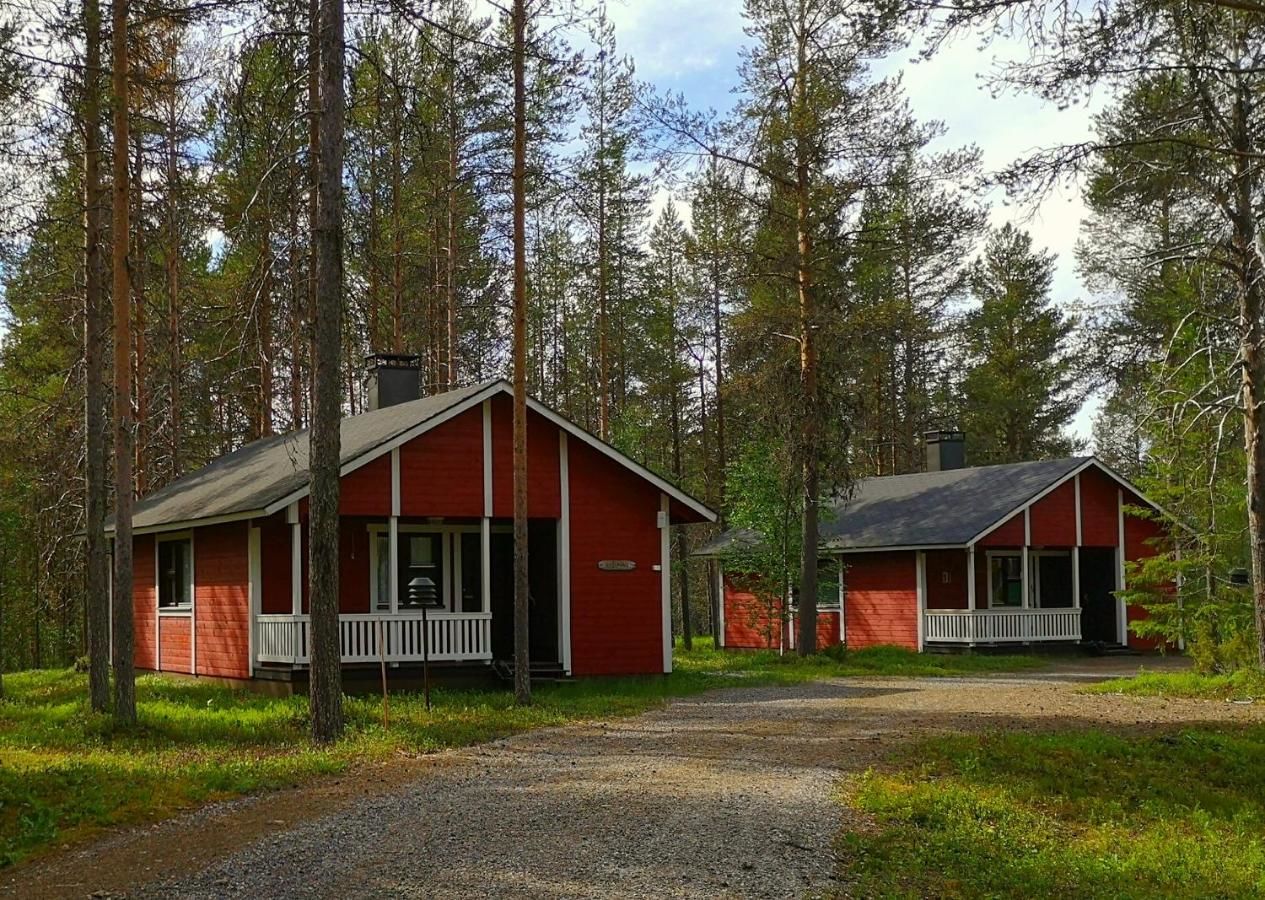 Курортные отели Seita Mökki, Äkäslompolo Экясломполо-12